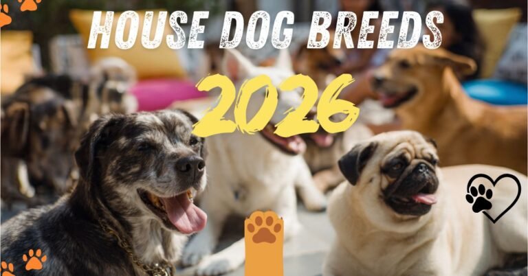 Best House Dog Breeds in India