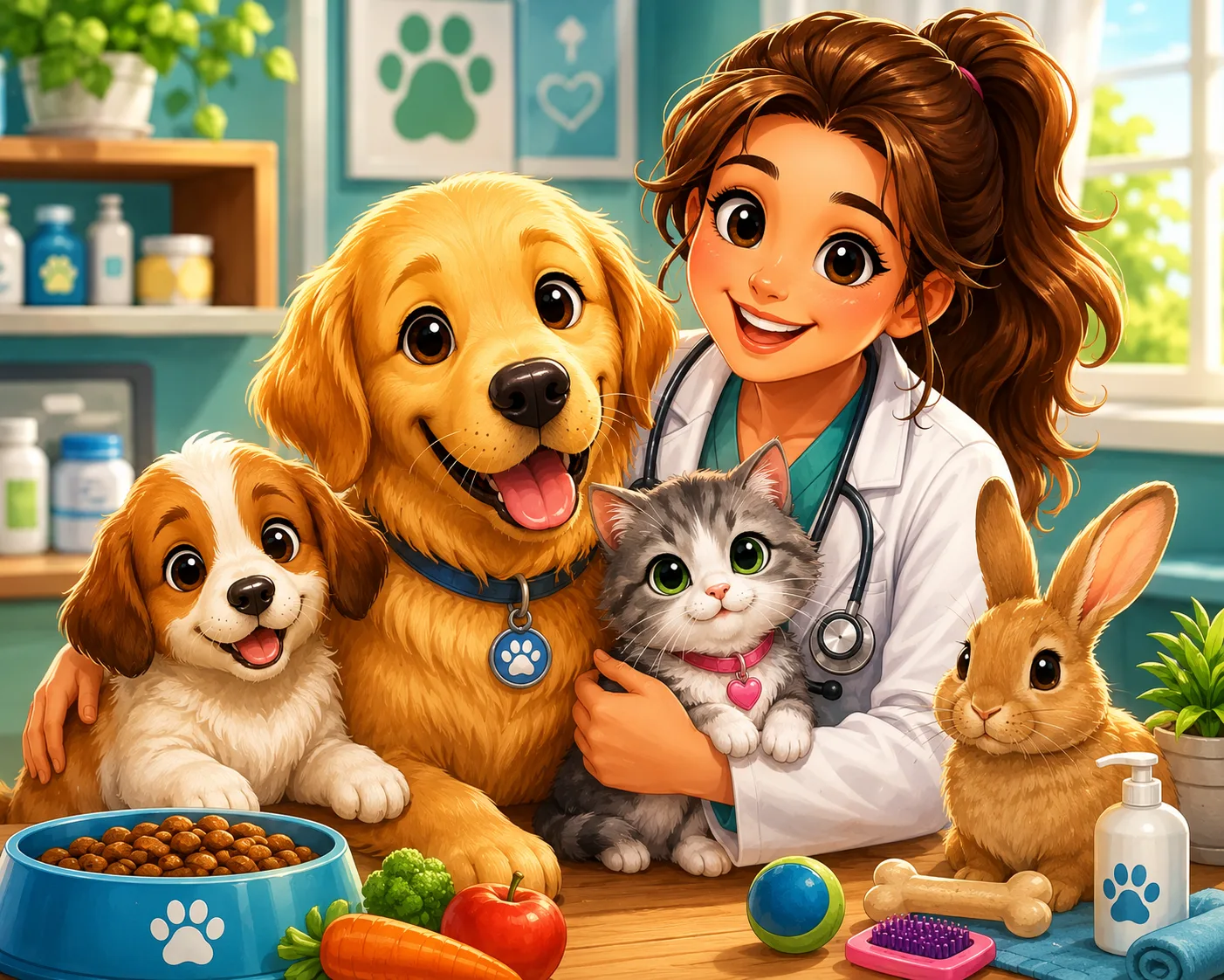 Pet Health & Wellness