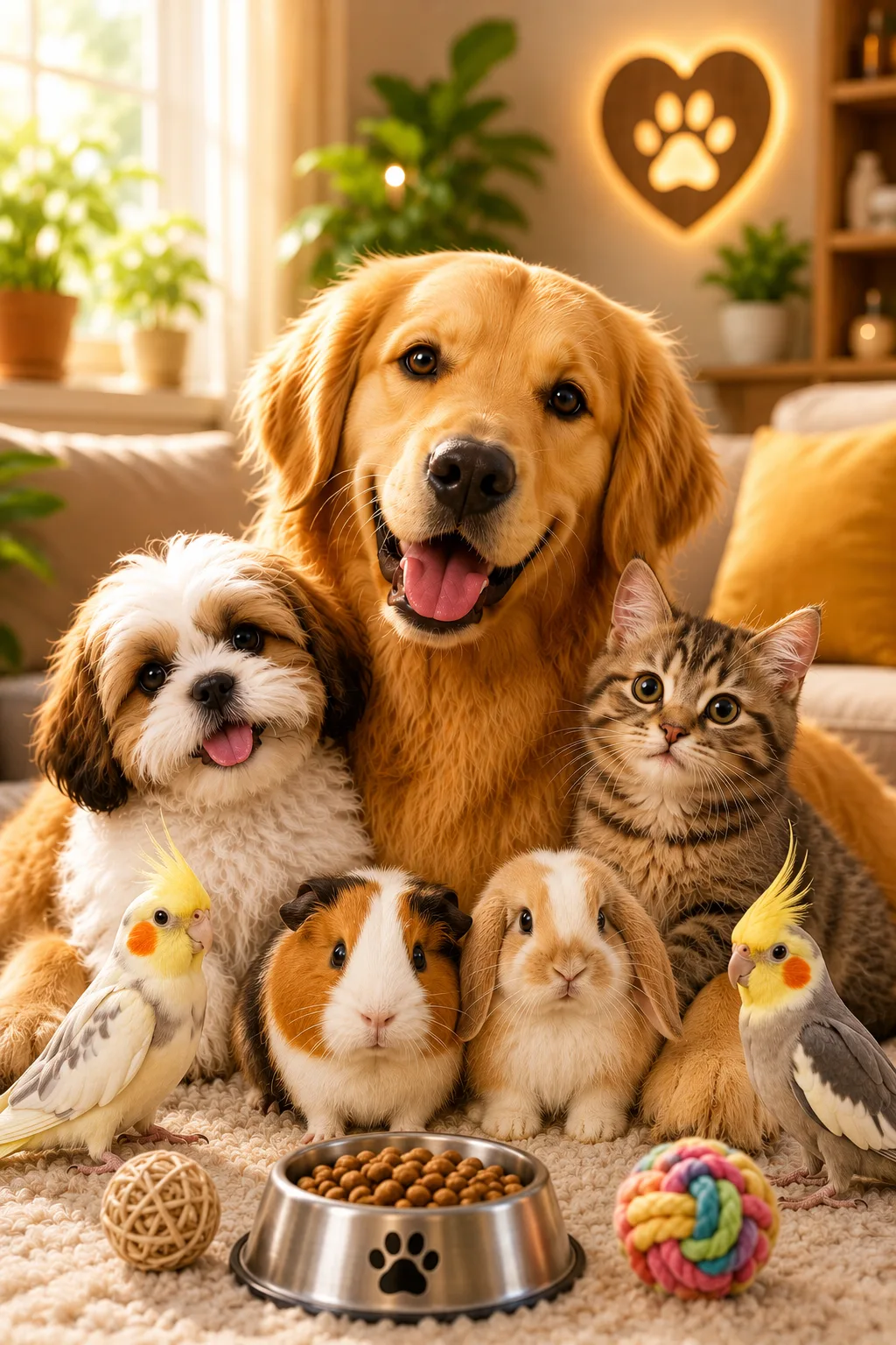 Pet Care Information